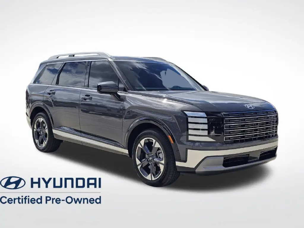 2026 Hyundai Palisade - $43,500
