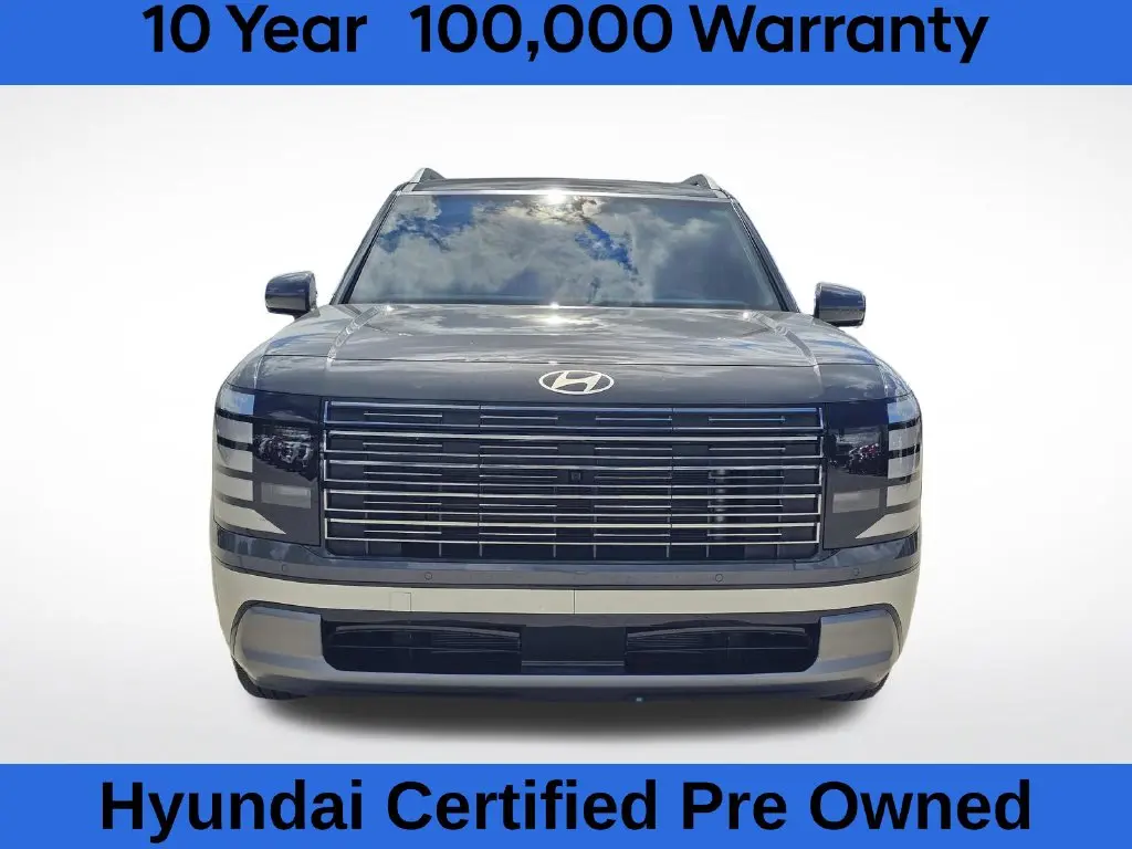 2026 Hyundai Palisade - $43,500