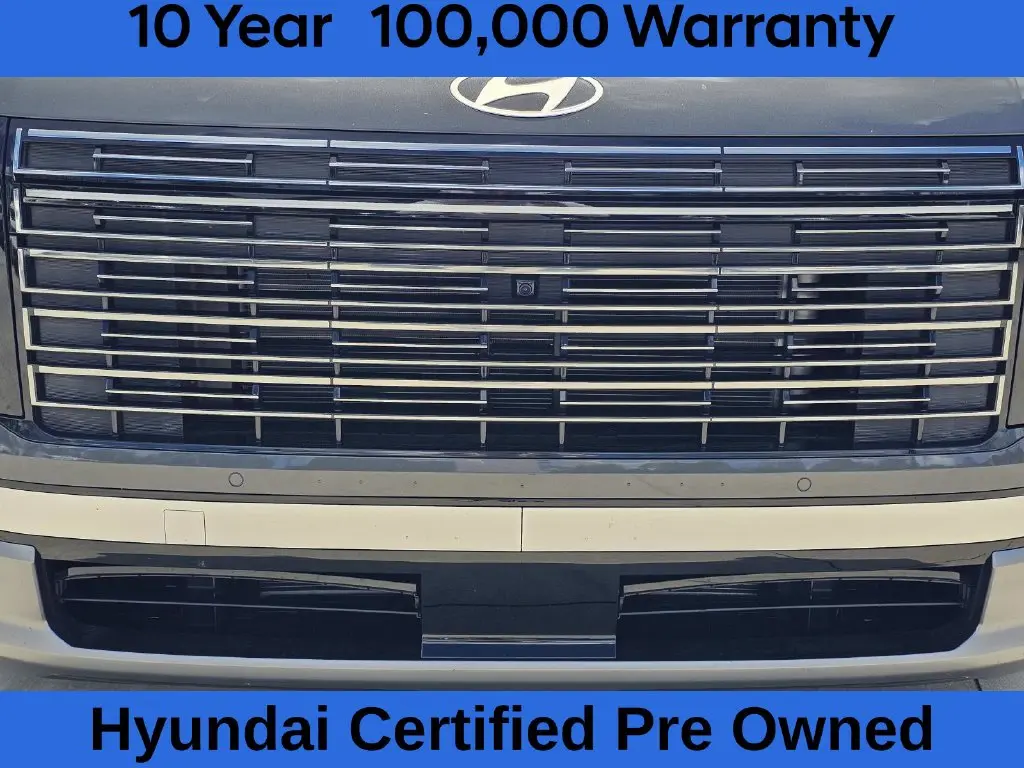 2026 Hyundai Palisade - $43,500