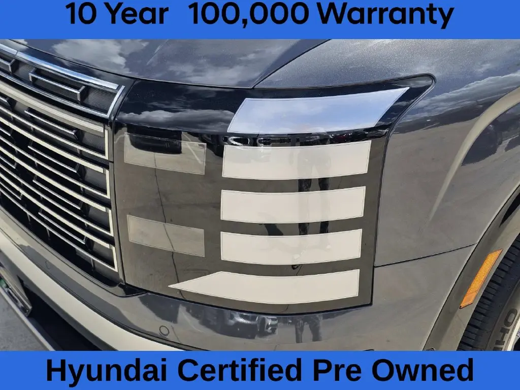 2026 Hyundai Palisade - $43,500
