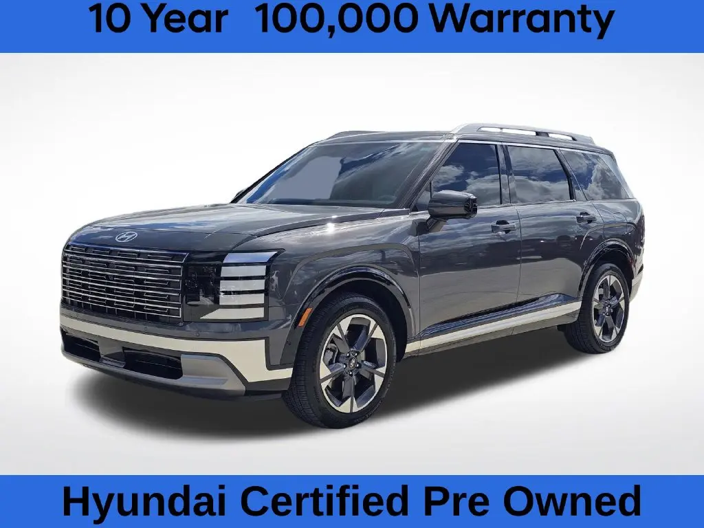 2026 Hyundai Palisade - $43,500