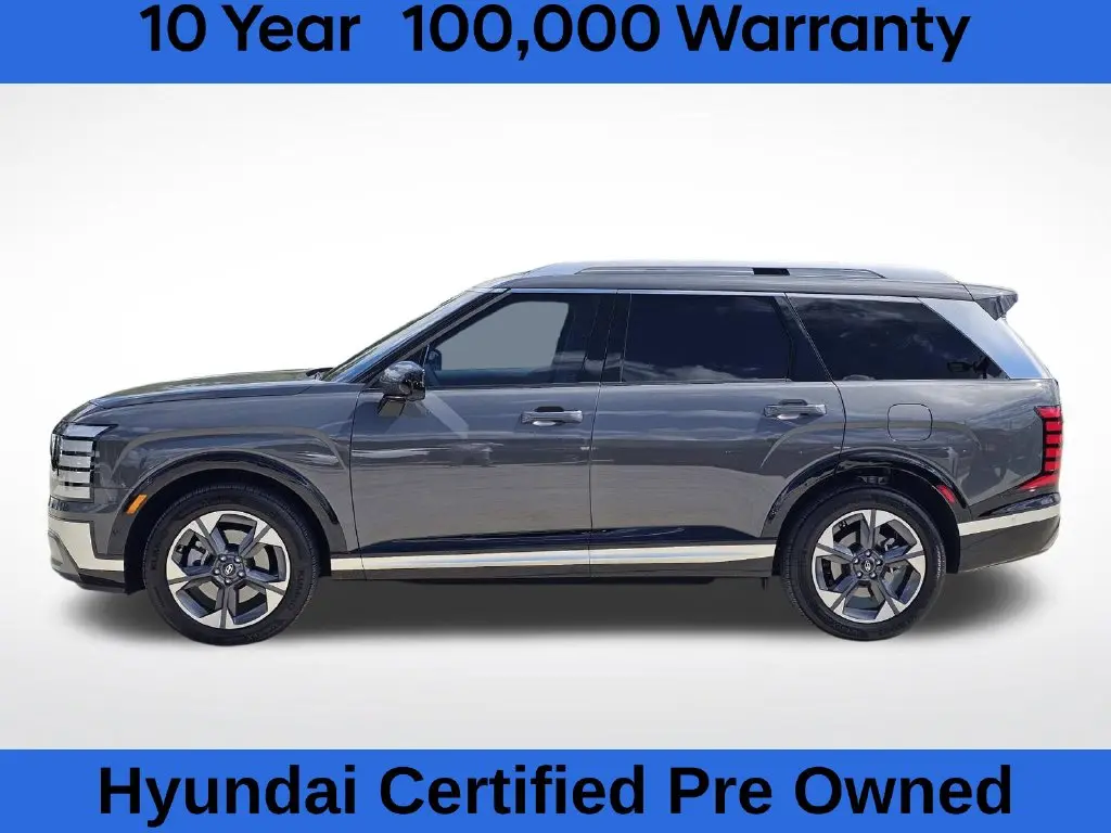 2026 Hyundai Palisade - $43,500