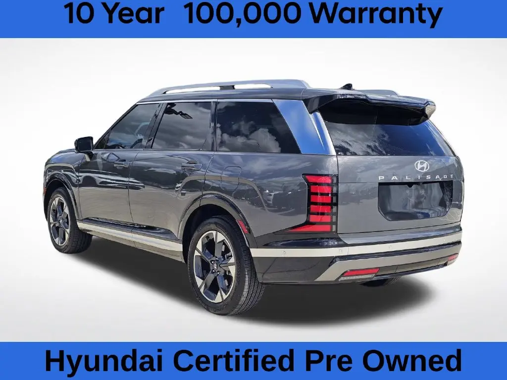 2026 Hyundai Palisade - $43,500