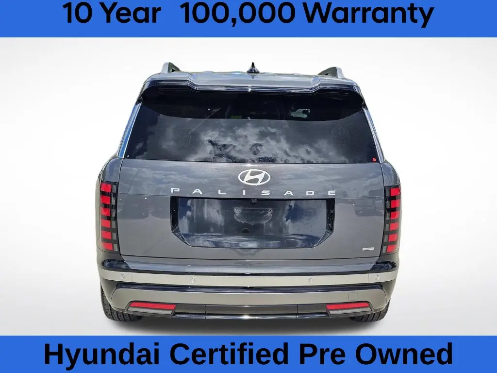 2026 Hyundai Palisade - $43,500