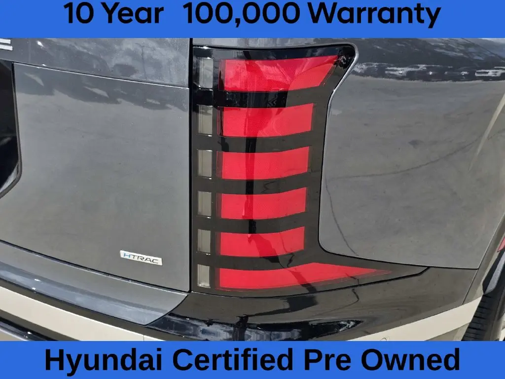 2026 Hyundai Palisade - $43,500