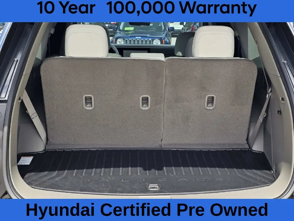 2026 Hyundai Palisade - $43,500