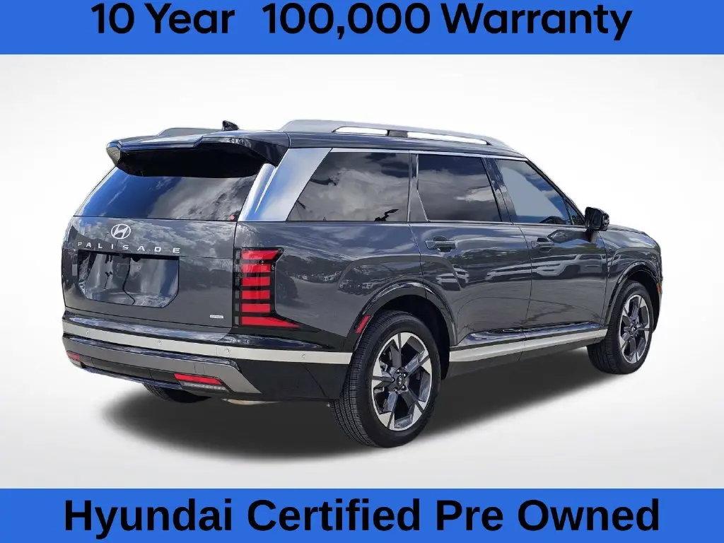 2026 Hyundai Palisade - $43,500