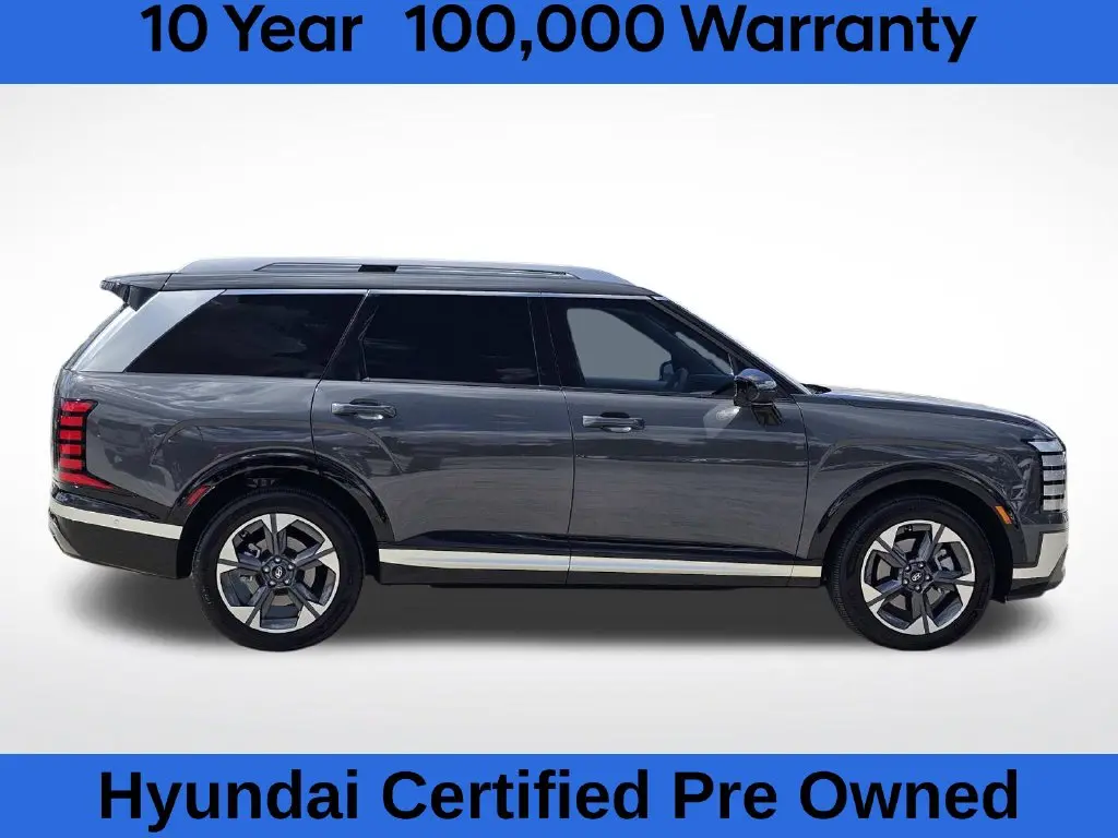 2026 Hyundai Palisade - $43,500