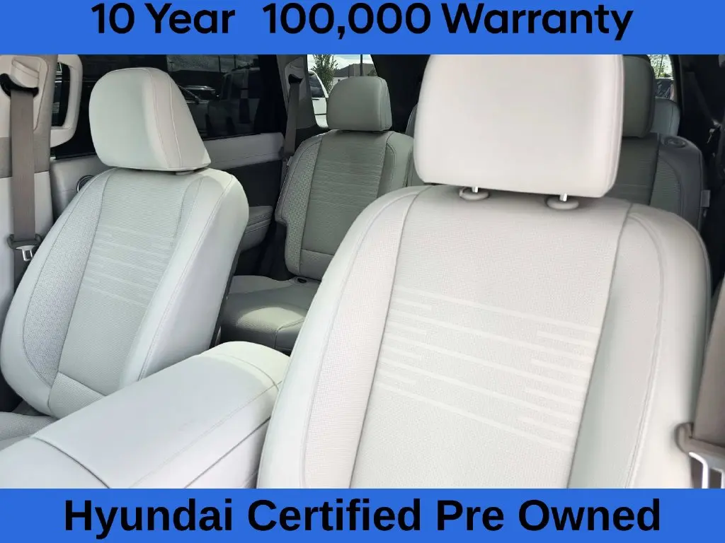 2026 Hyundai Palisade - $43,500