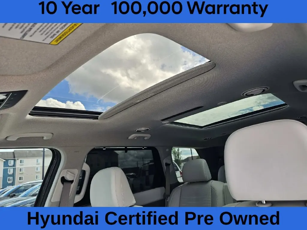 2026 Hyundai Palisade - $43,500