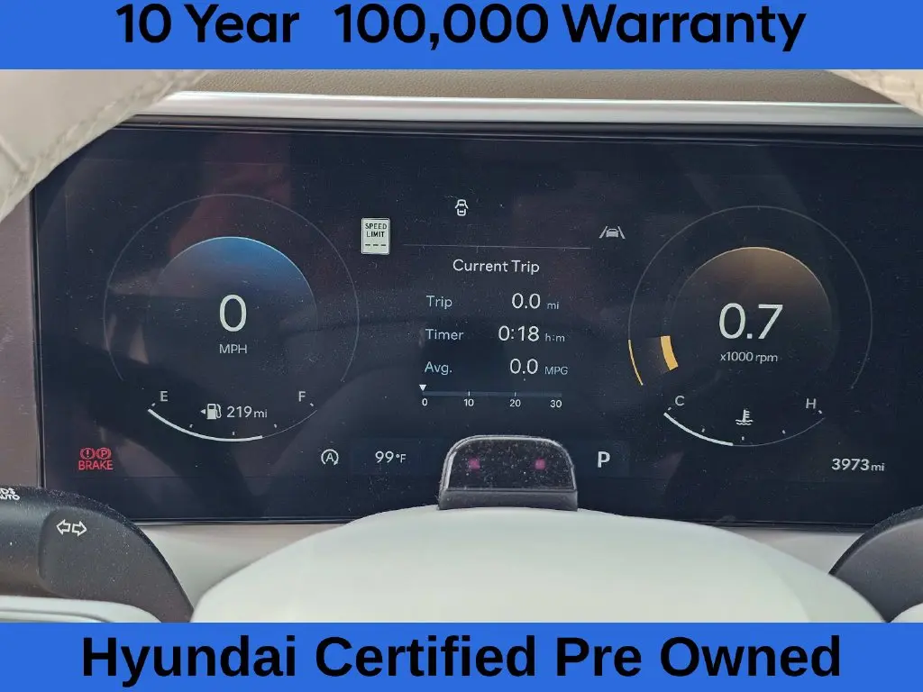 2026 Hyundai Palisade - $43,500