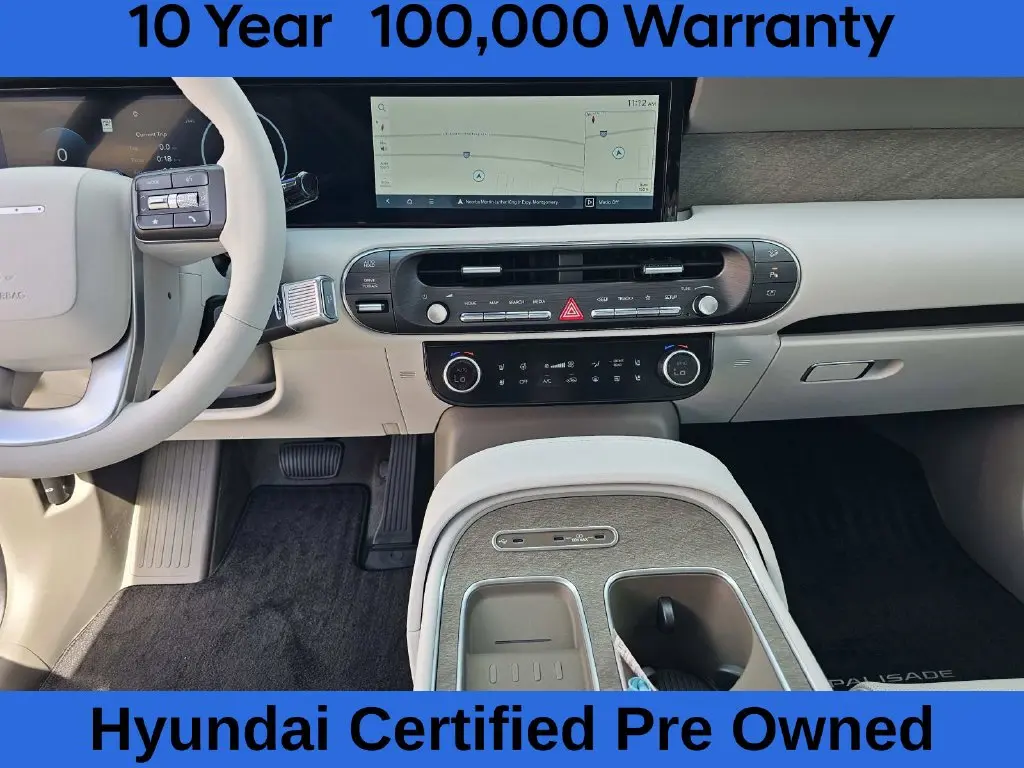 2026 Hyundai Palisade - $43,500