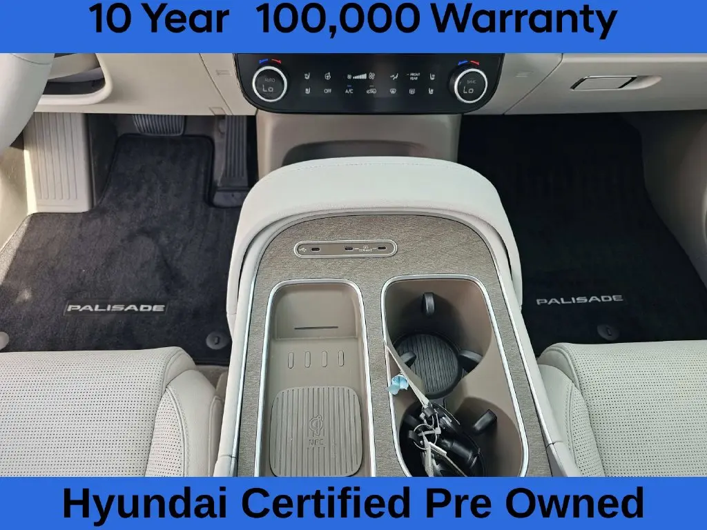 2026 Hyundai Palisade - $43,500