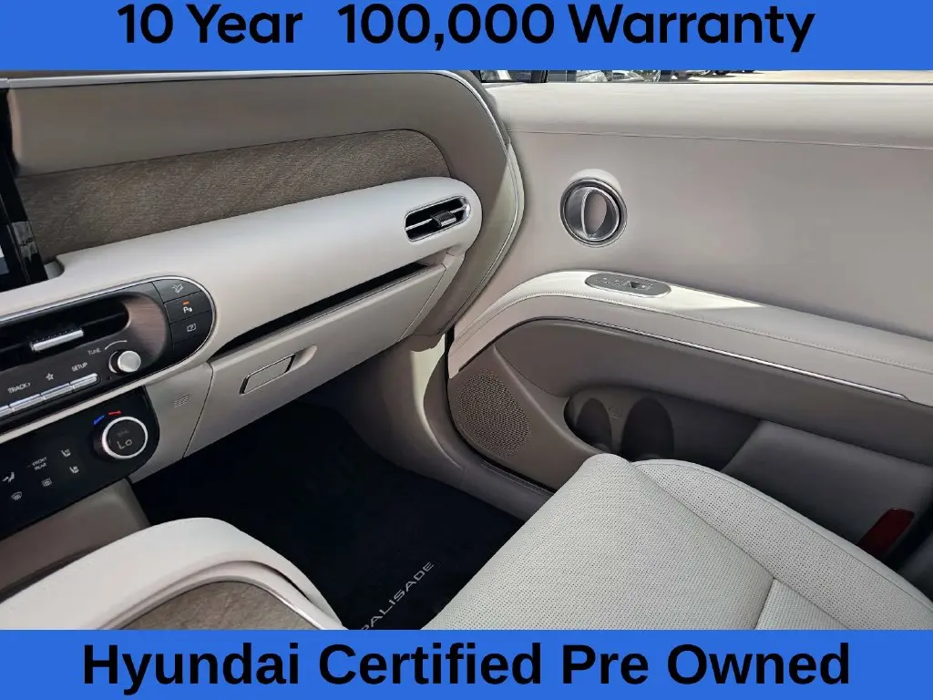 2026 Hyundai Palisade - $43,500