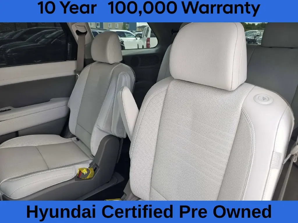 2026 Hyundai Palisade - $43,500