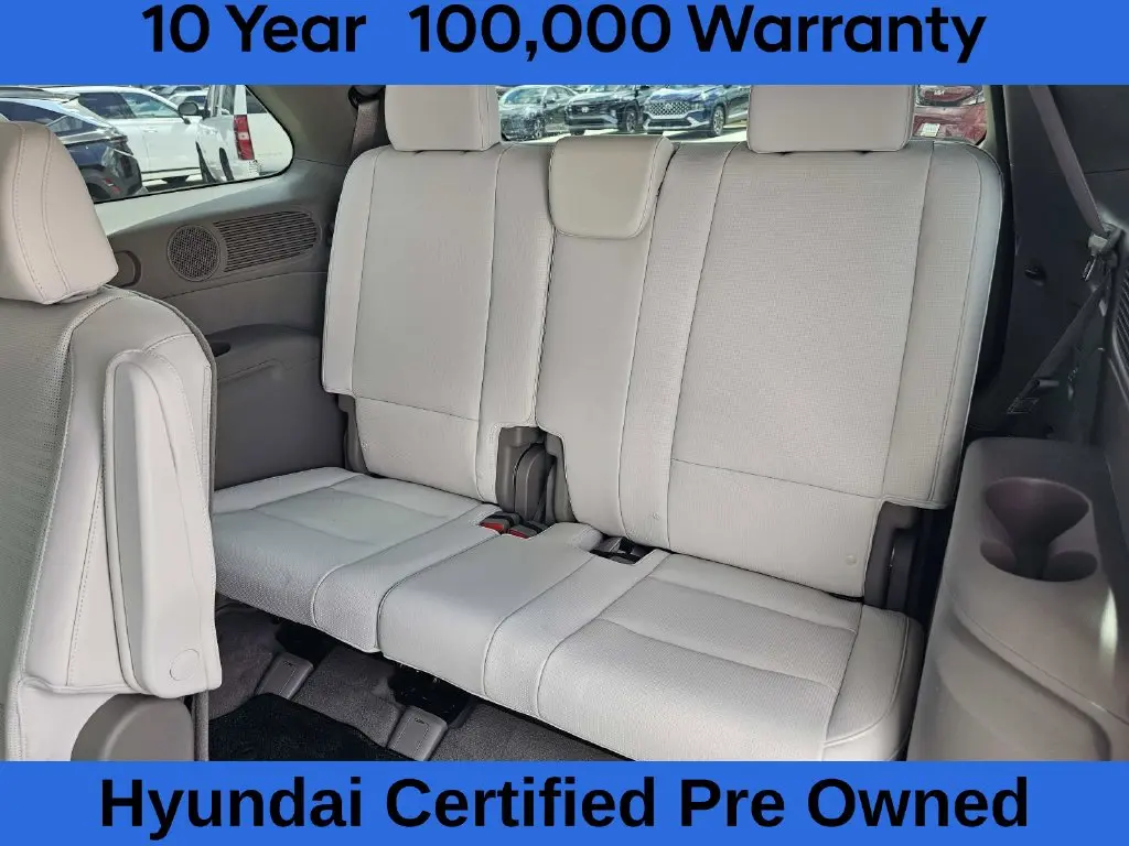 2026 Hyundai Palisade - $43,500