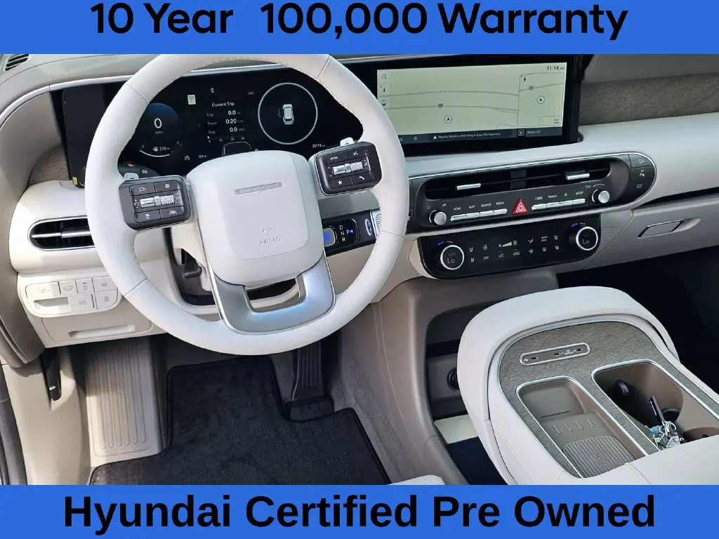 2026 Hyundai Palisade - $43,500