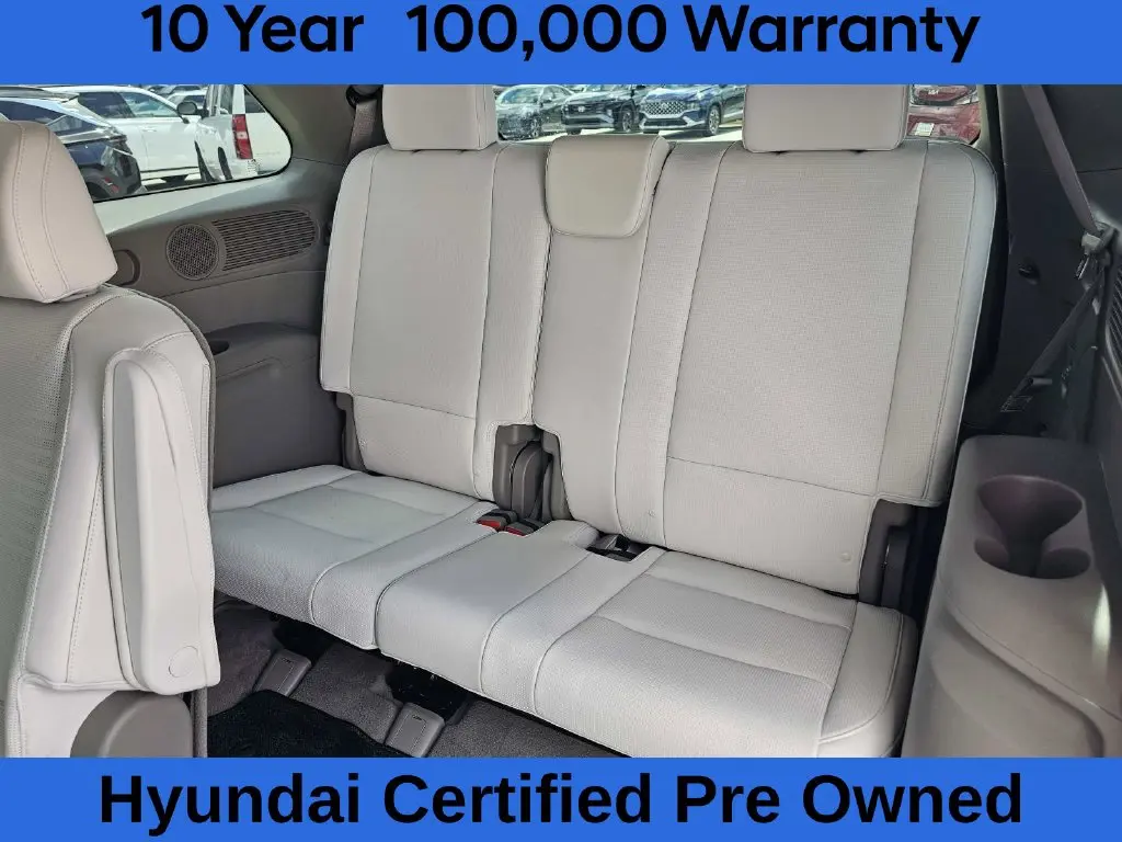 2026 Hyundai Palisade - $43,500
