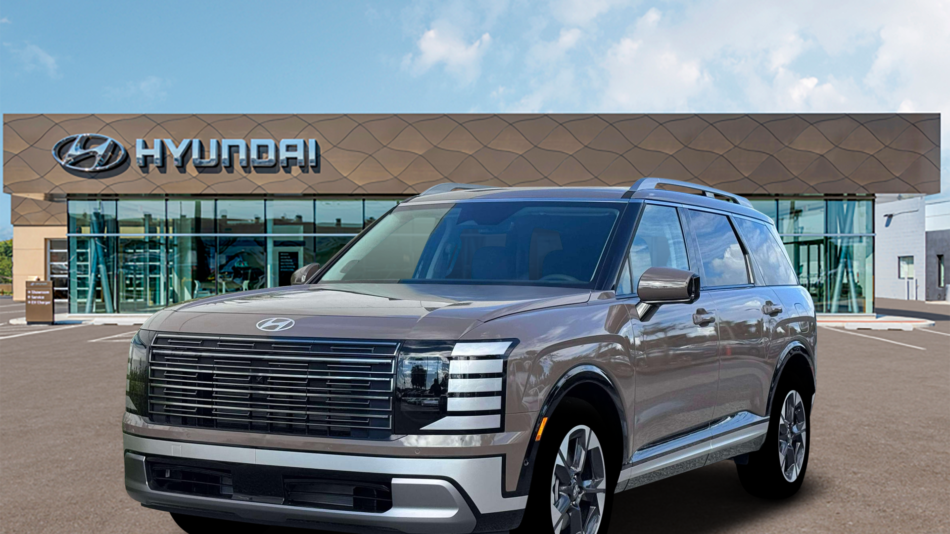Preowned 2026 Hyundai PALISADE Limited for Sale