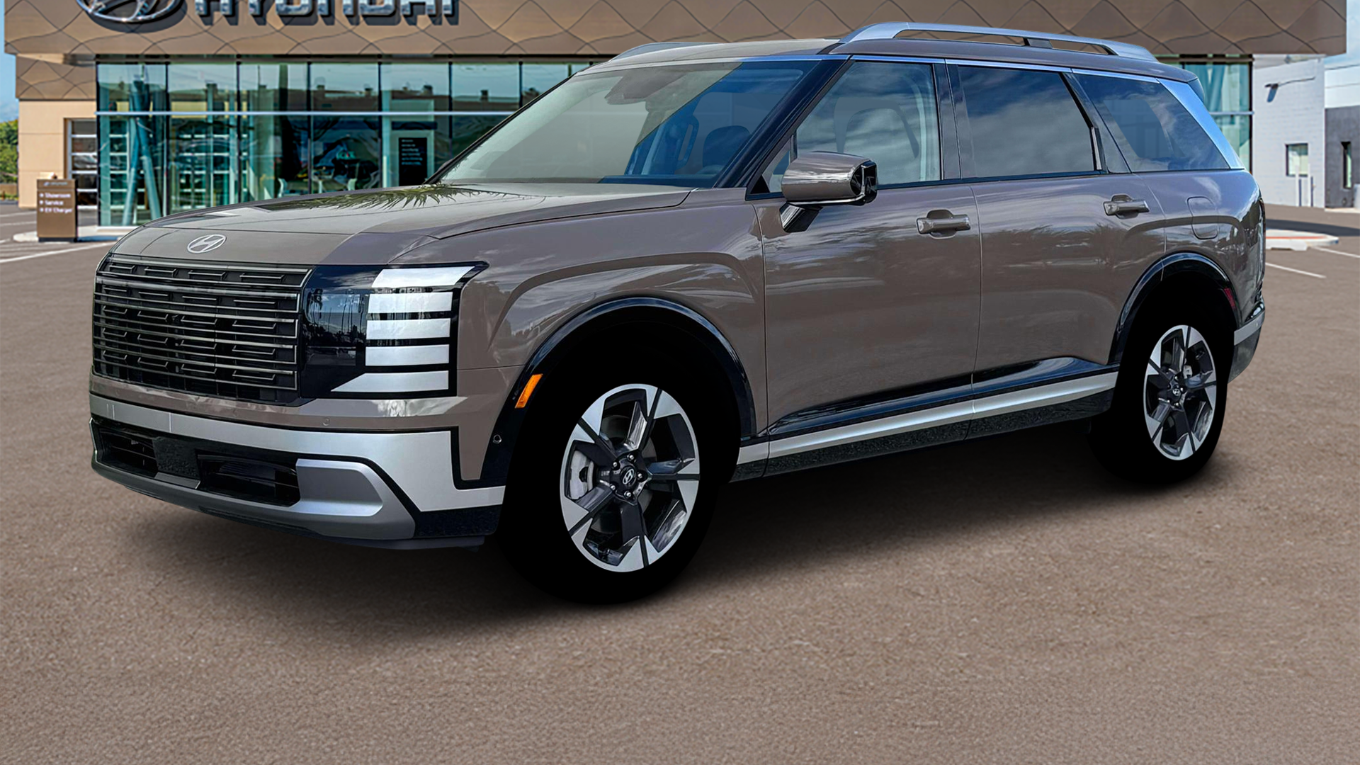 2026 Hyundai PALISADE Limited