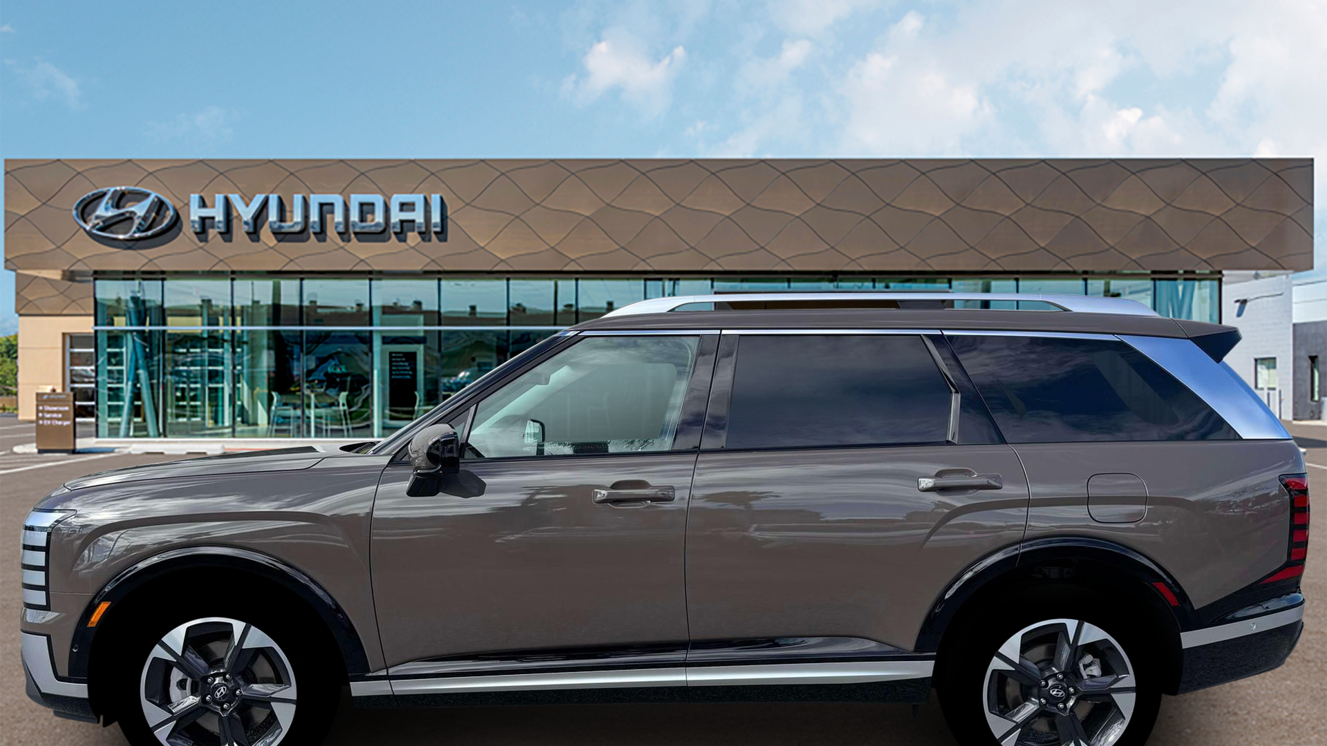 2026 Hyundai PALISADE Limited