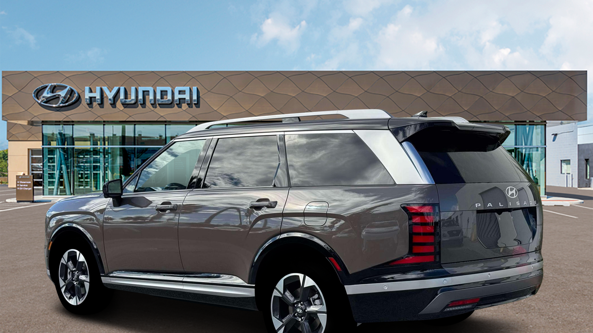 2026 Hyundai PALISADE Limited