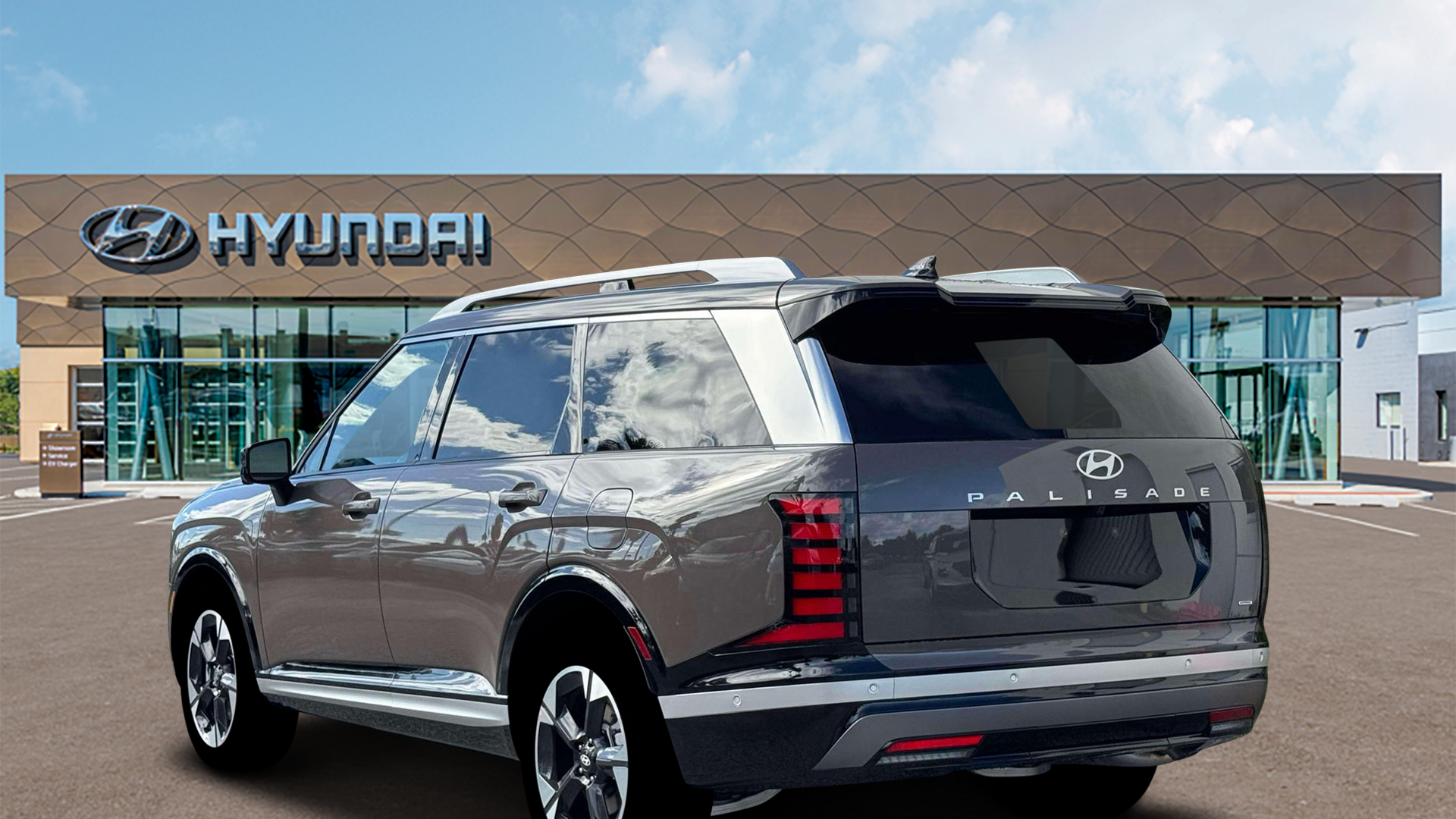 2026 Hyundai PALISADE Limited