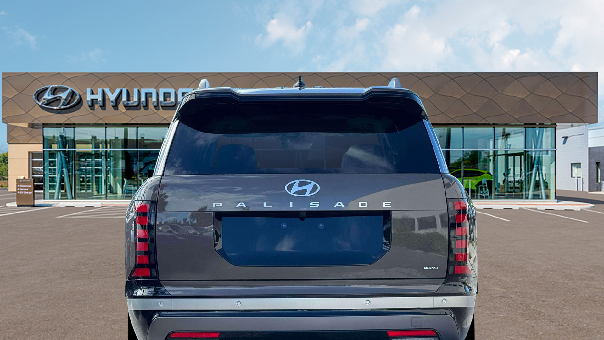 2026 Hyundai PALISADE Limited
