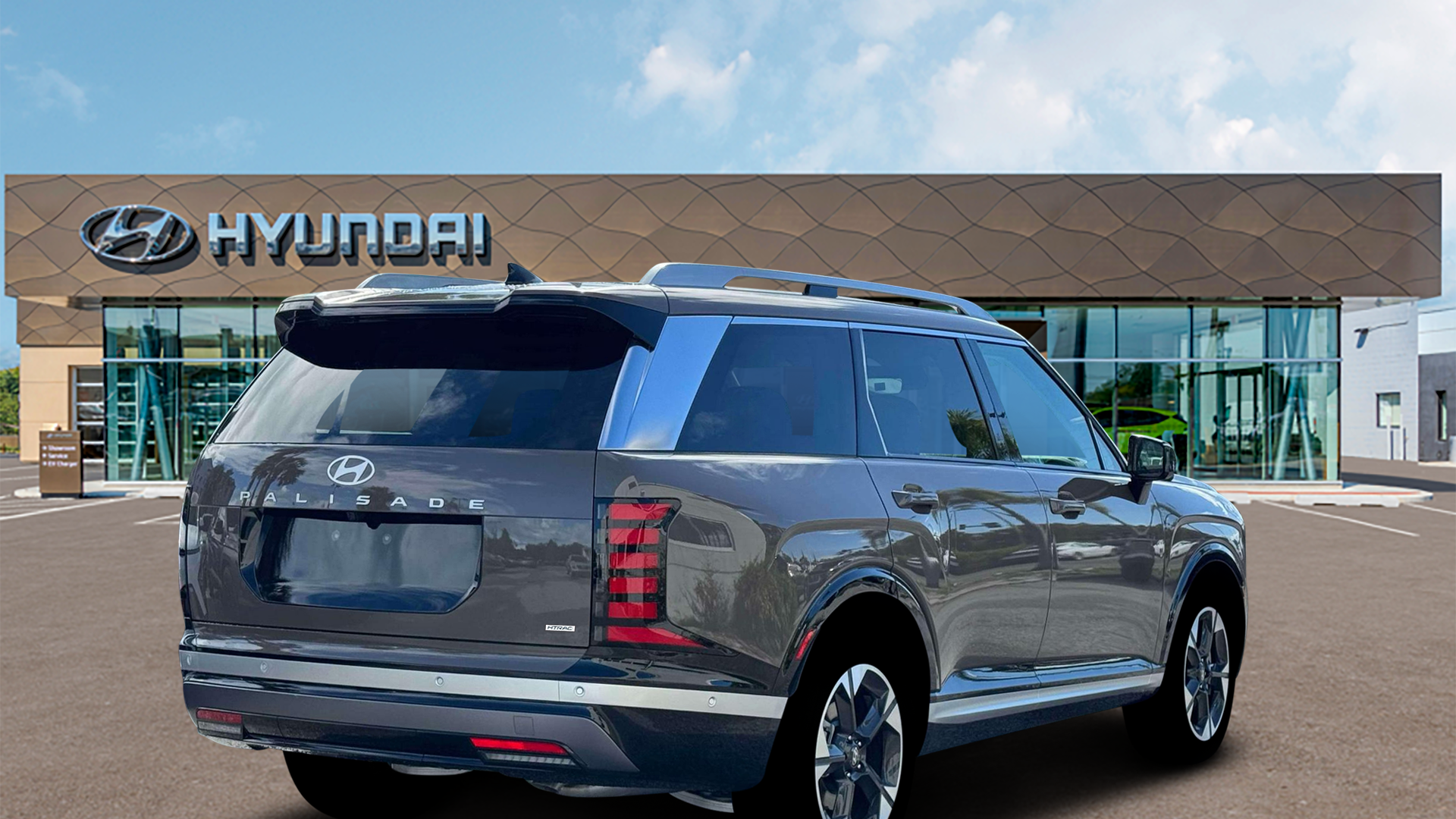 2026 Hyundai PALISADE Limited