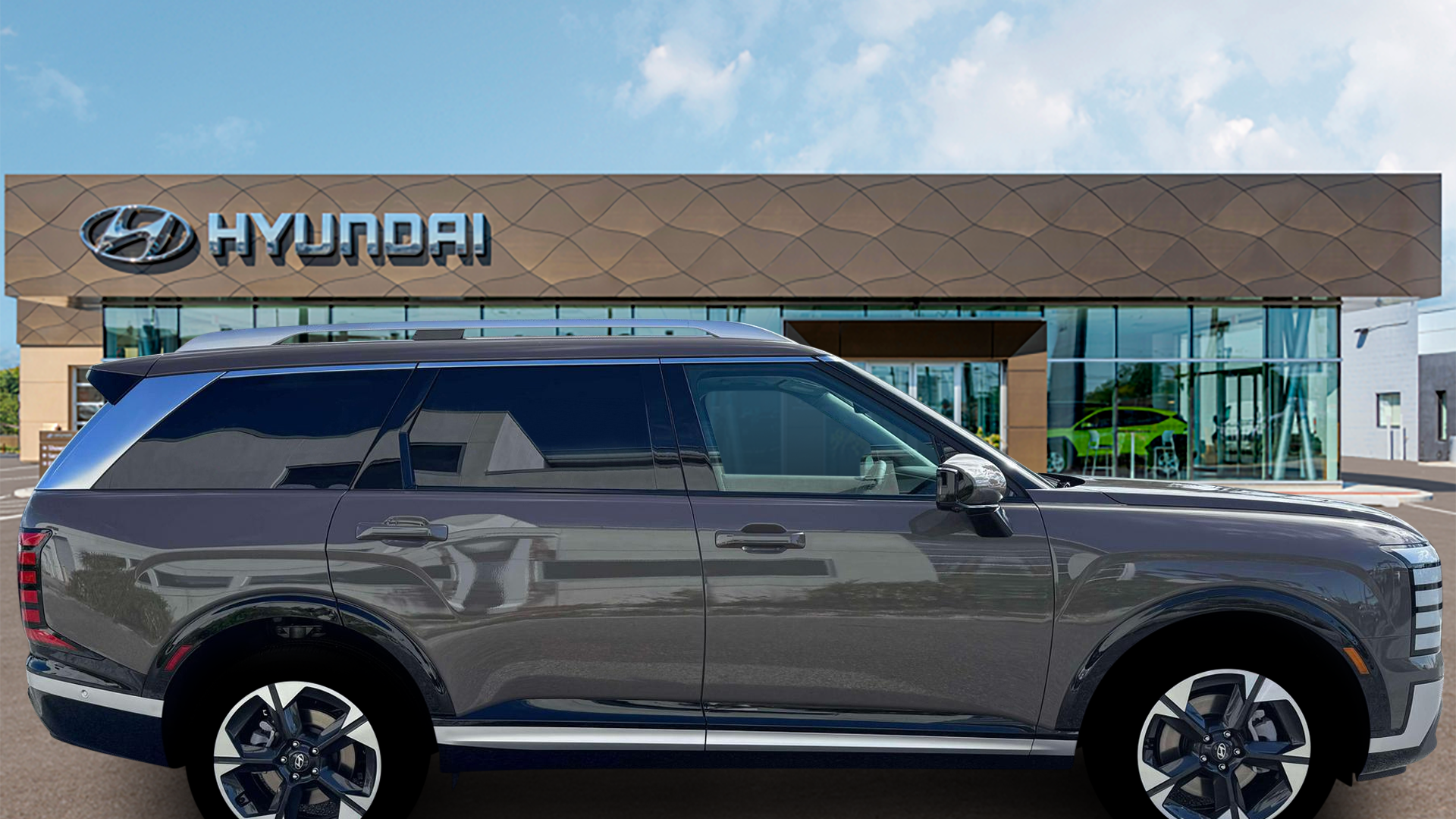 2026 Hyundai PALISADE Limited