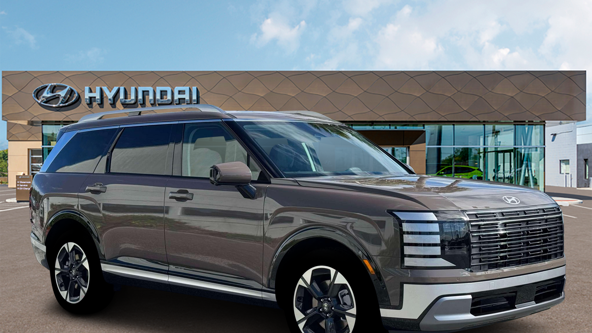 2026 Hyundai PALISADE Limited