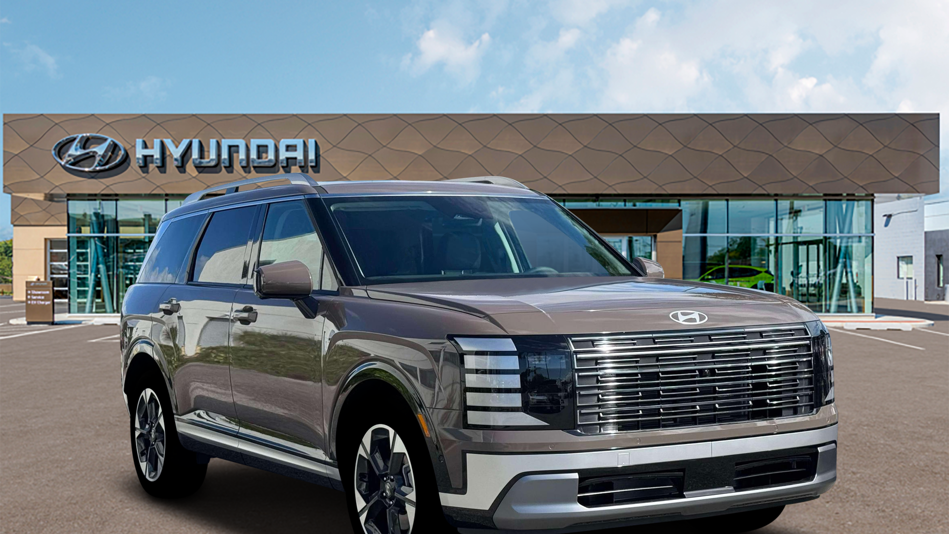 2026 Hyundai PALISADE Limited
