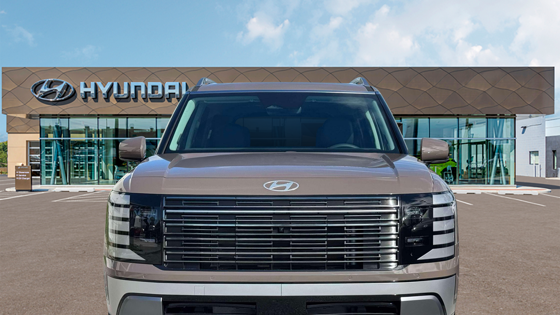 2026 Hyundai PALISADE Limited