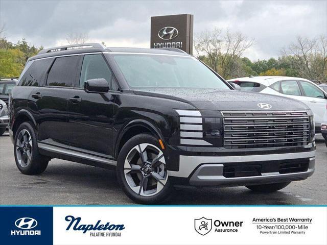 2026 Hyundai Palisade - $46,596