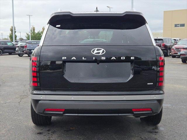 2026 Hyundai Palisade - $46,596