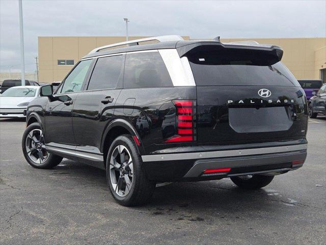 2026 Hyundai Palisade - $46,596