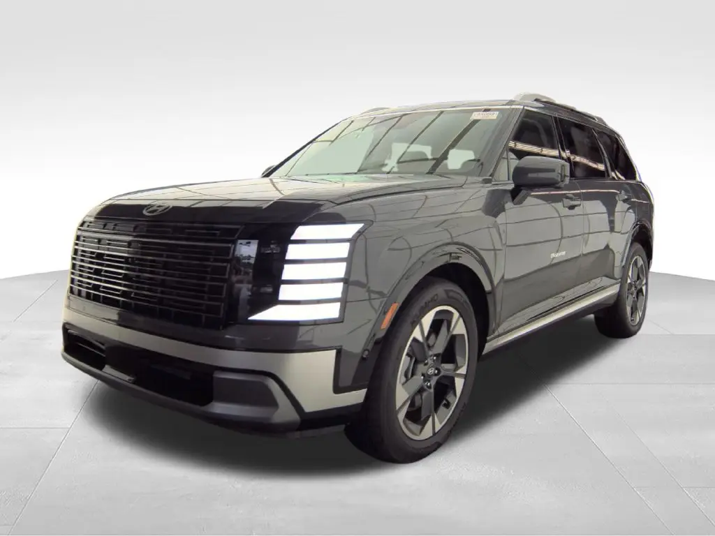 2026 Hyundai Palisade