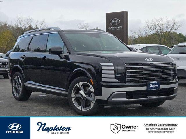 2026 Hyundai Palisade - $46,496