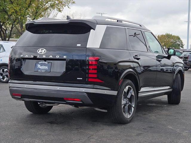 2026 Hyundai Palisade - $46,496