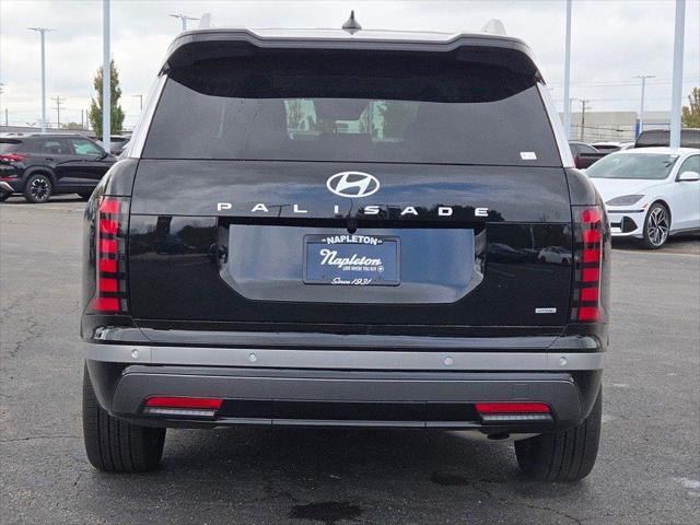 2026 Hyundai Palisade - $46,496