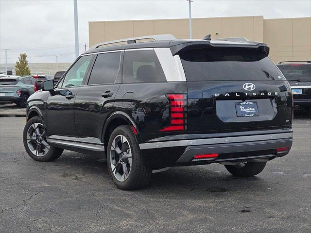 2026 Hyundai Palisade - $46,496