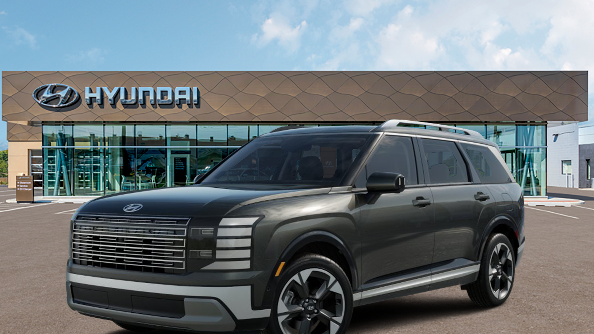 2026 Hyundai PALISADE Limited