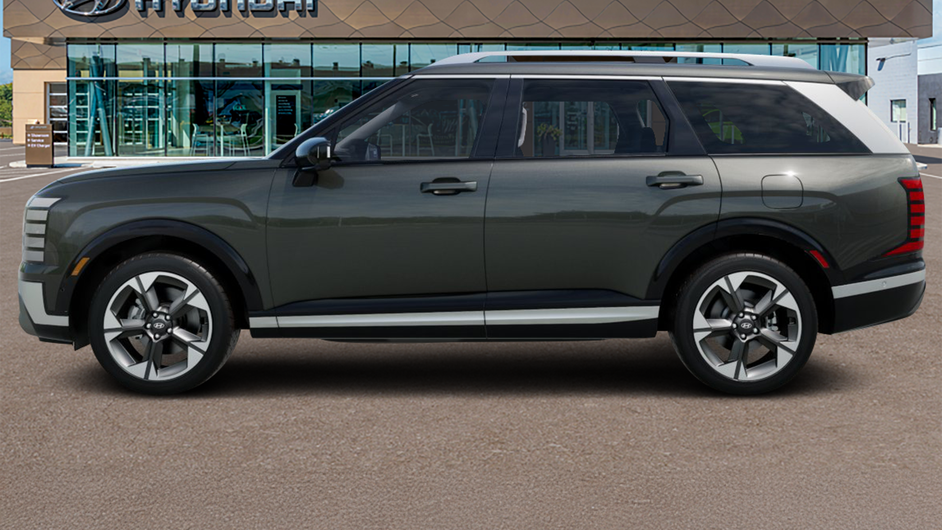 2026 Hyundai PALISADE Limited