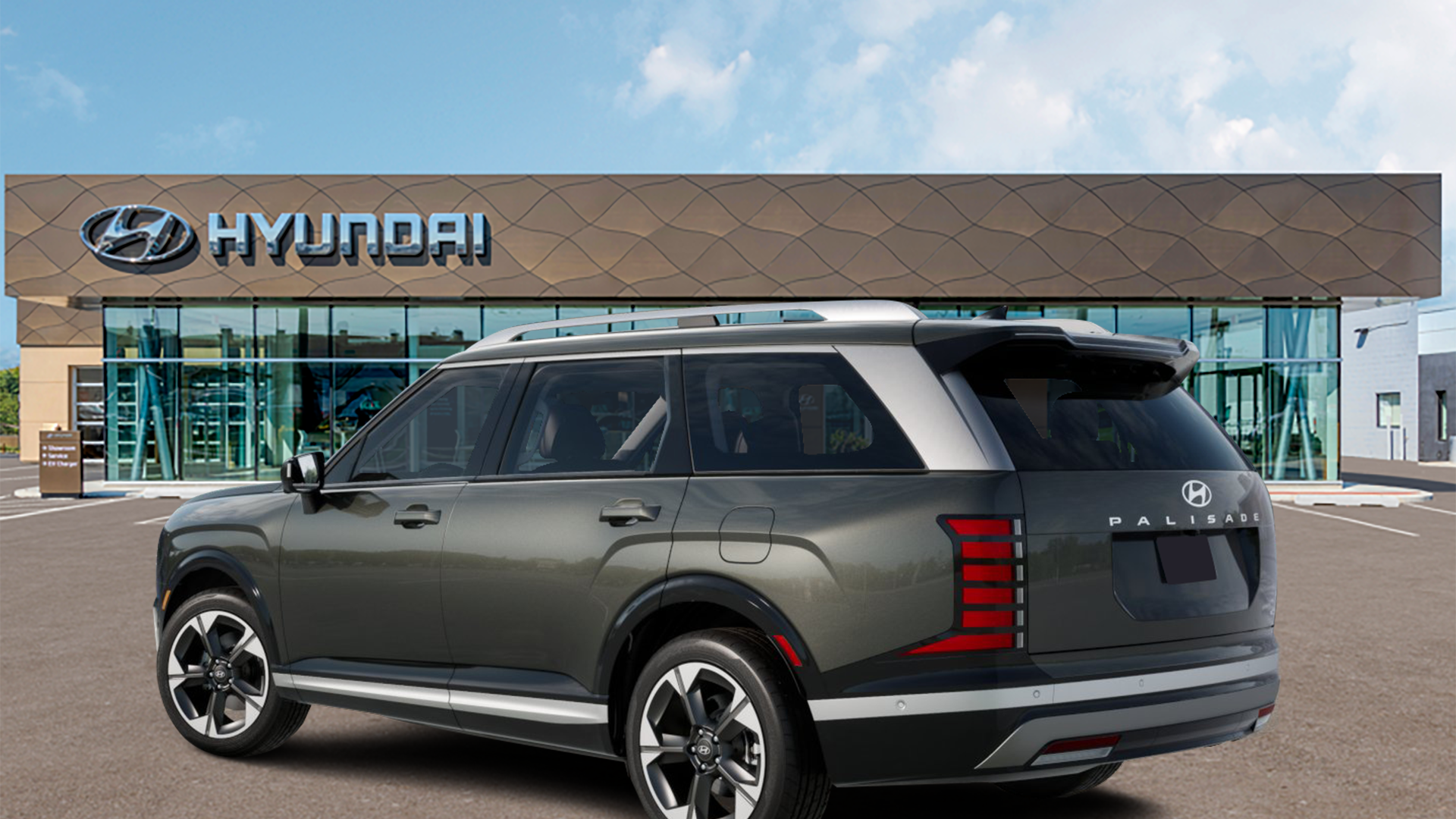 2026 Hyundai PALISADE Limited