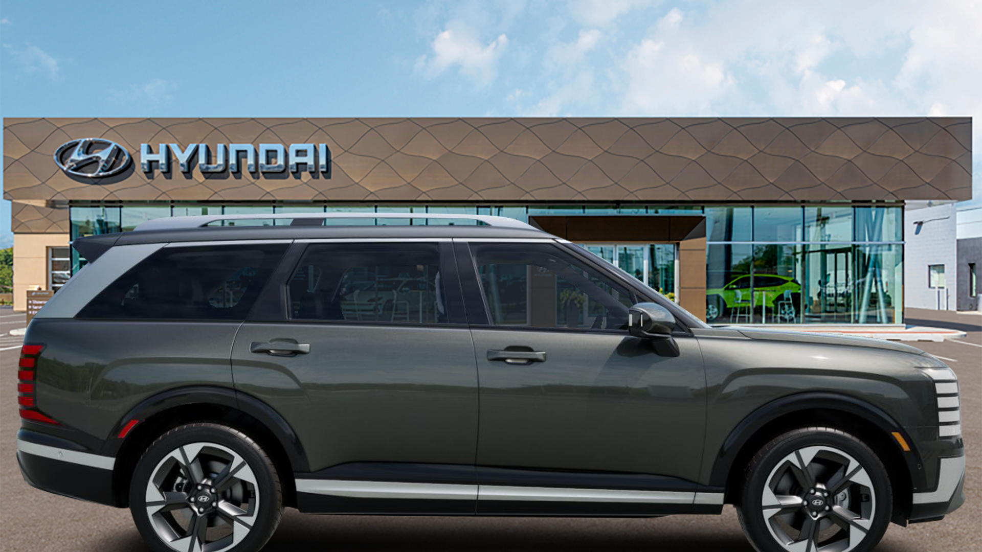 2026 Hyundai PALISADE Limited