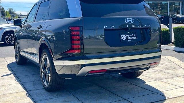 2026 Hyundai PALISADE Limited