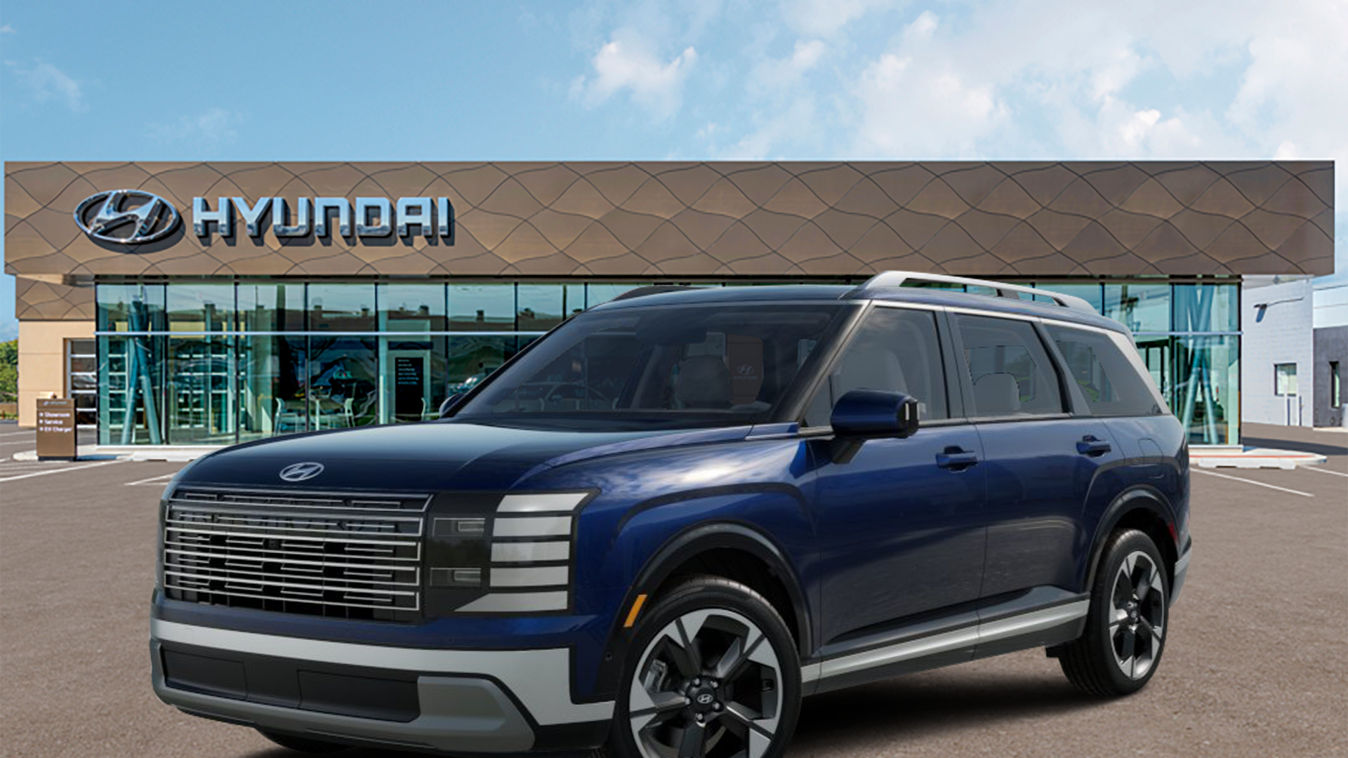 2026 Hyundai PALISADE Limited