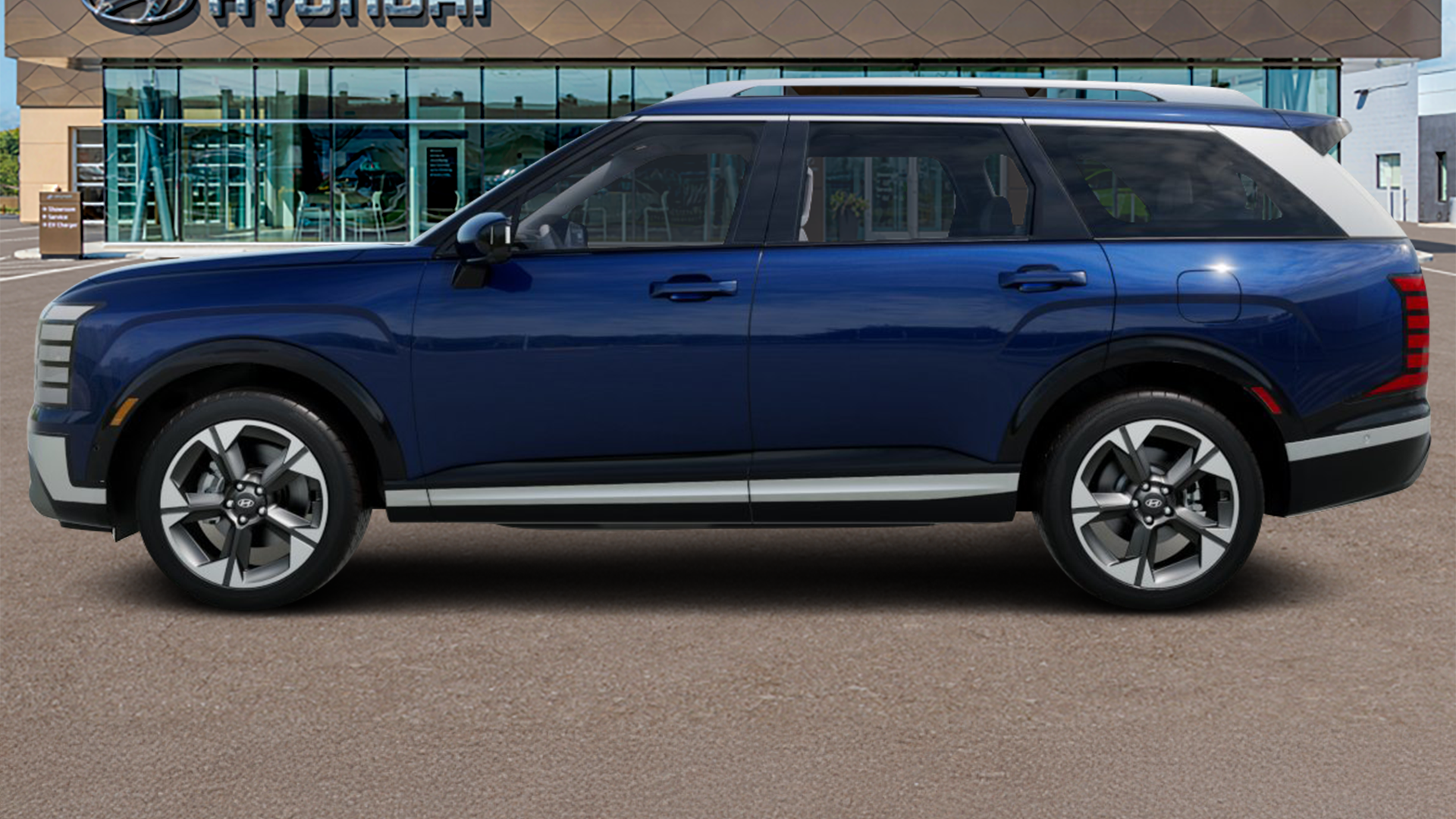 2026 Hyundai PALISADE Limited