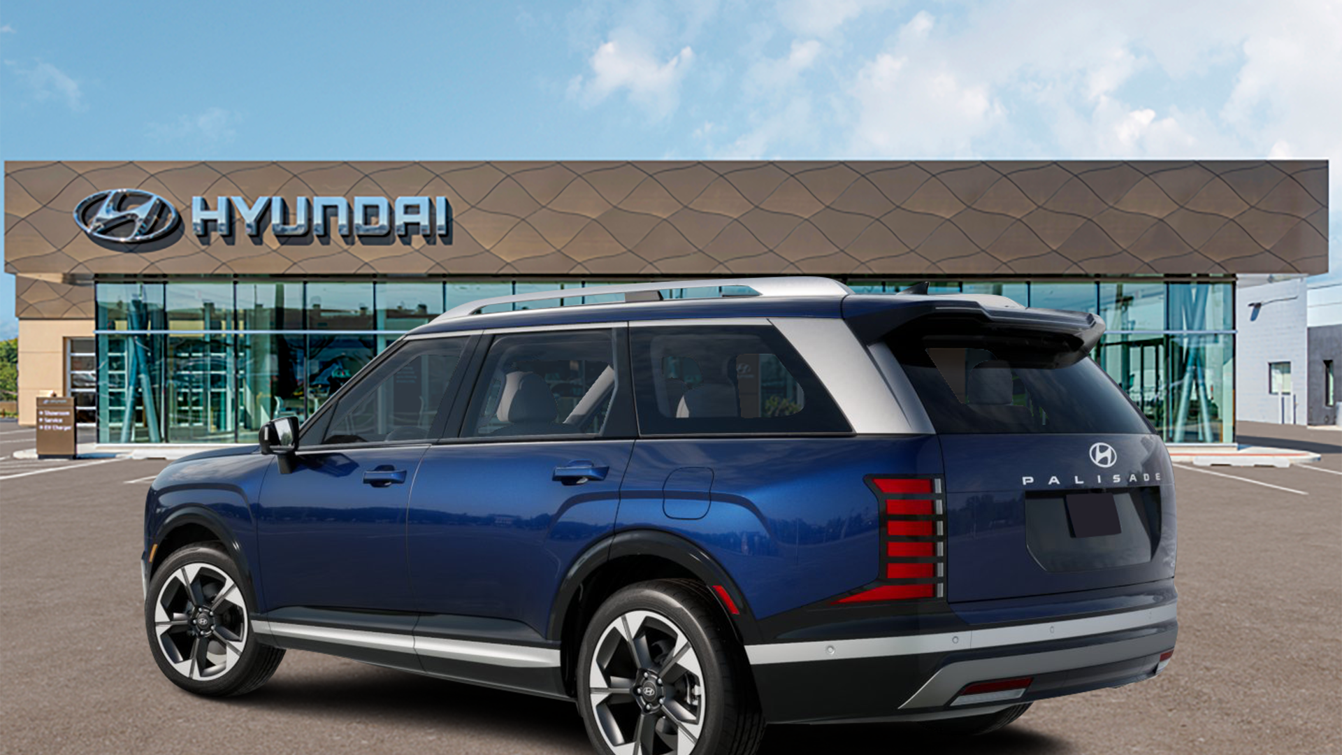 2026 Hyundai PALISADE Limited