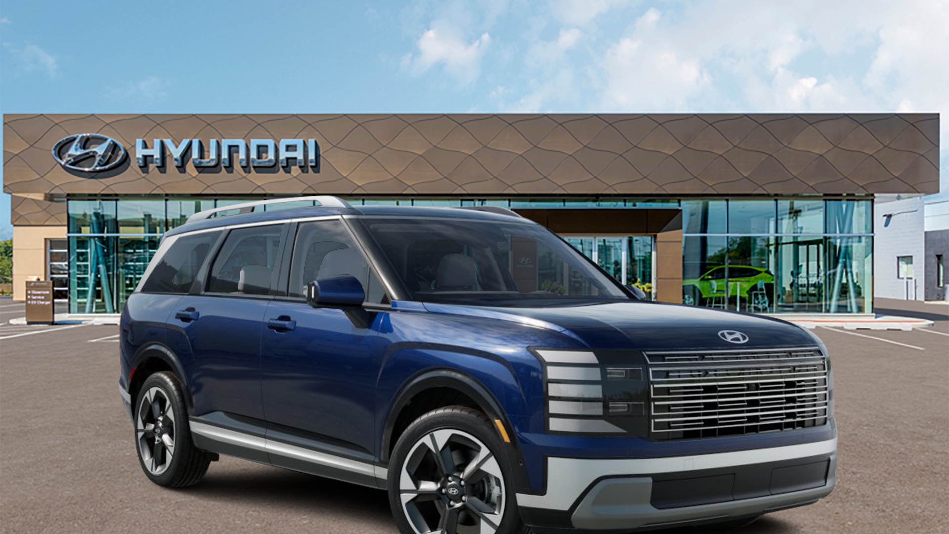 2026 Hyundai PALISADE Limited